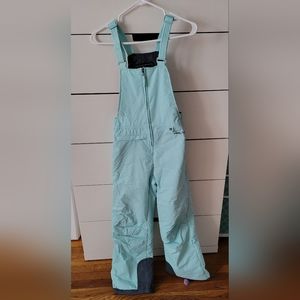 Kids snow bib